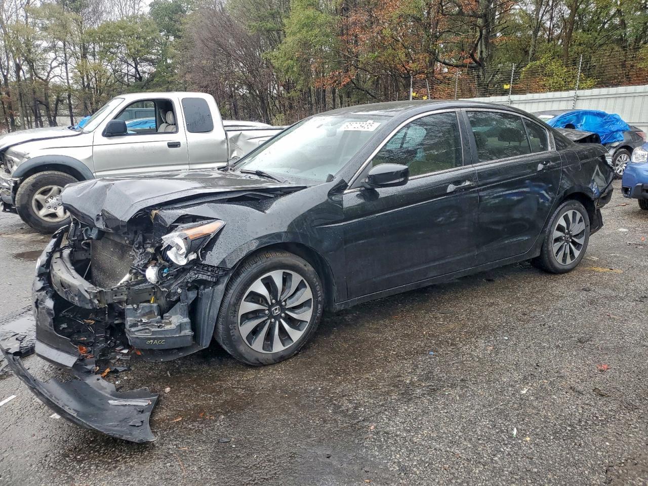 2012 HONDA ACCORD