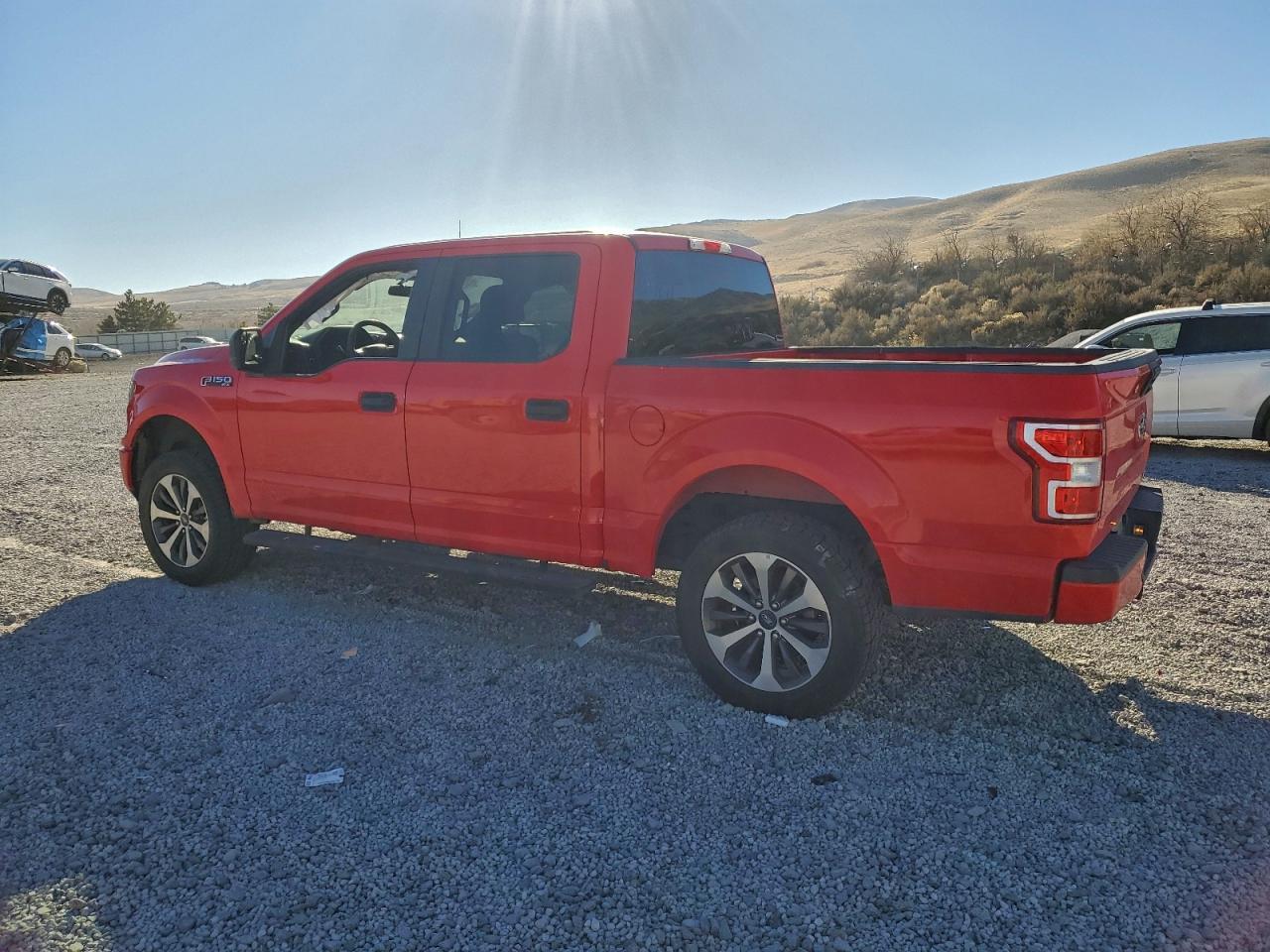 2019 FORD F-150 Lightning