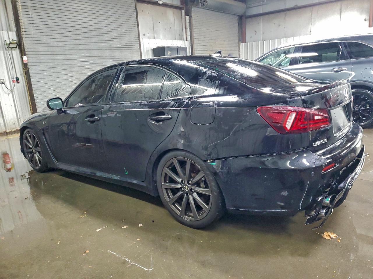 2008 LEXUS IS F