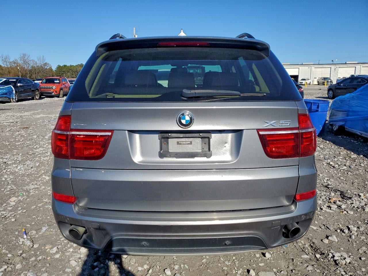 2013 BMW X5