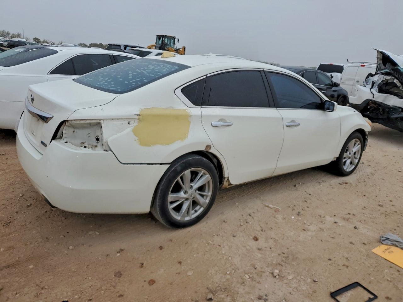 2013 NISSAN ALTIMA