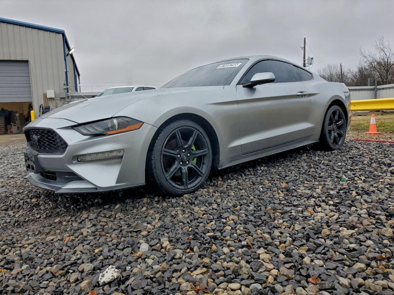 2020 FORD MUSTANG