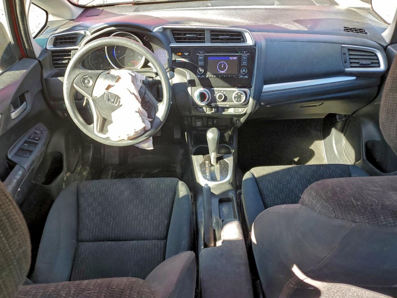 2015 HONDA FIT
