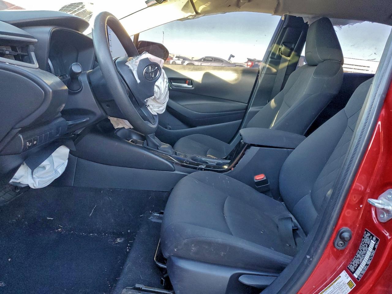2020 TOYOTA COROLLA