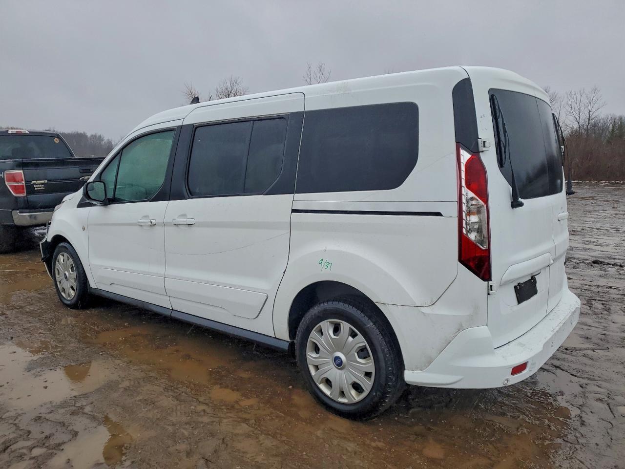 2021 FORD TRANSIT CONNECT