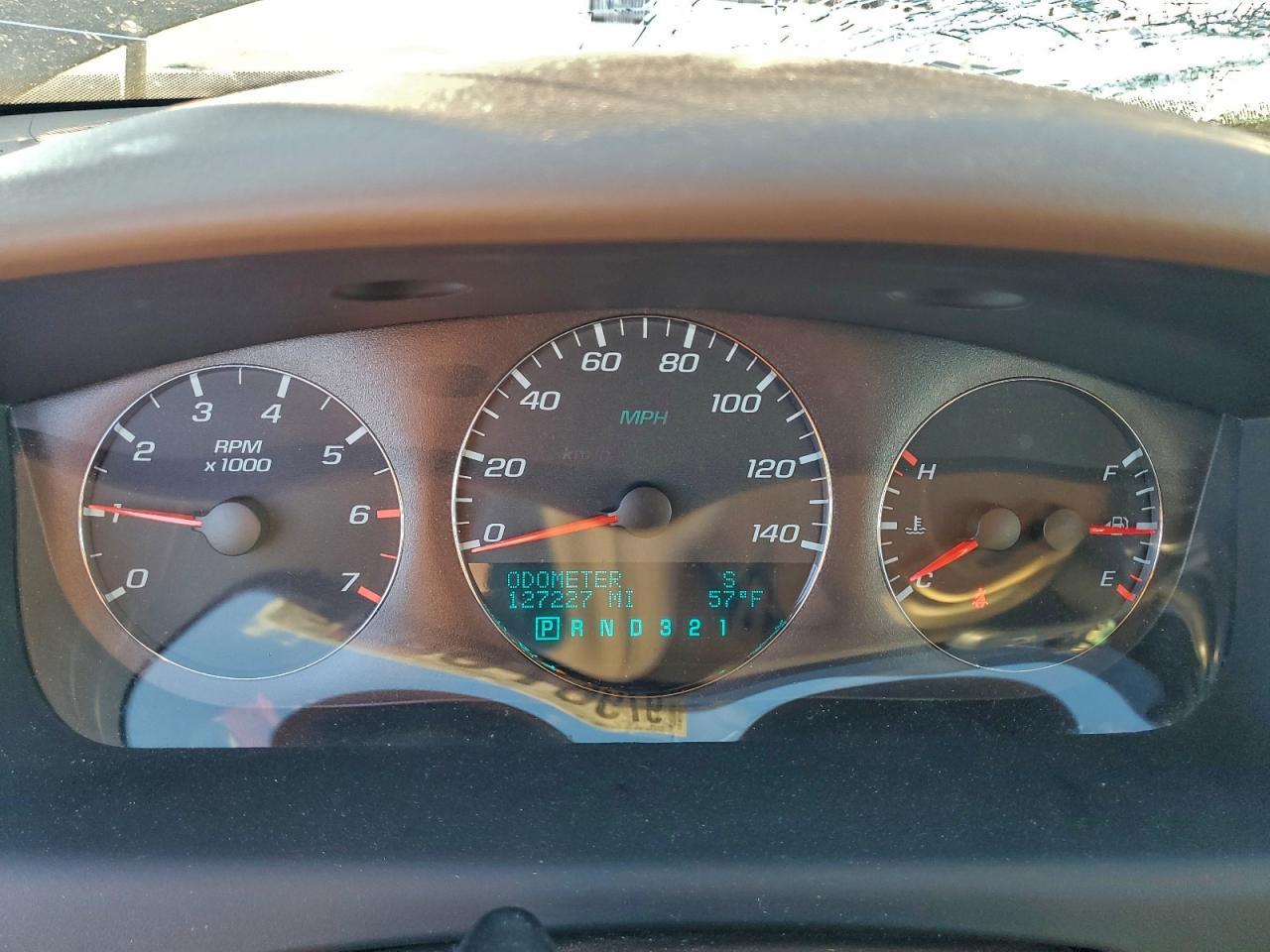 2008 CHEVROLET IMPALA