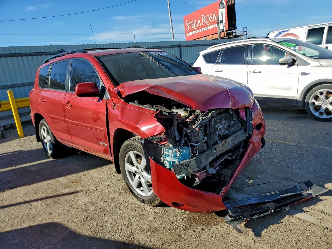 2008 TOYOTA RAV4