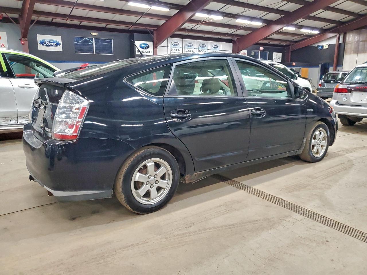 2009 TOYOTA PRIUS