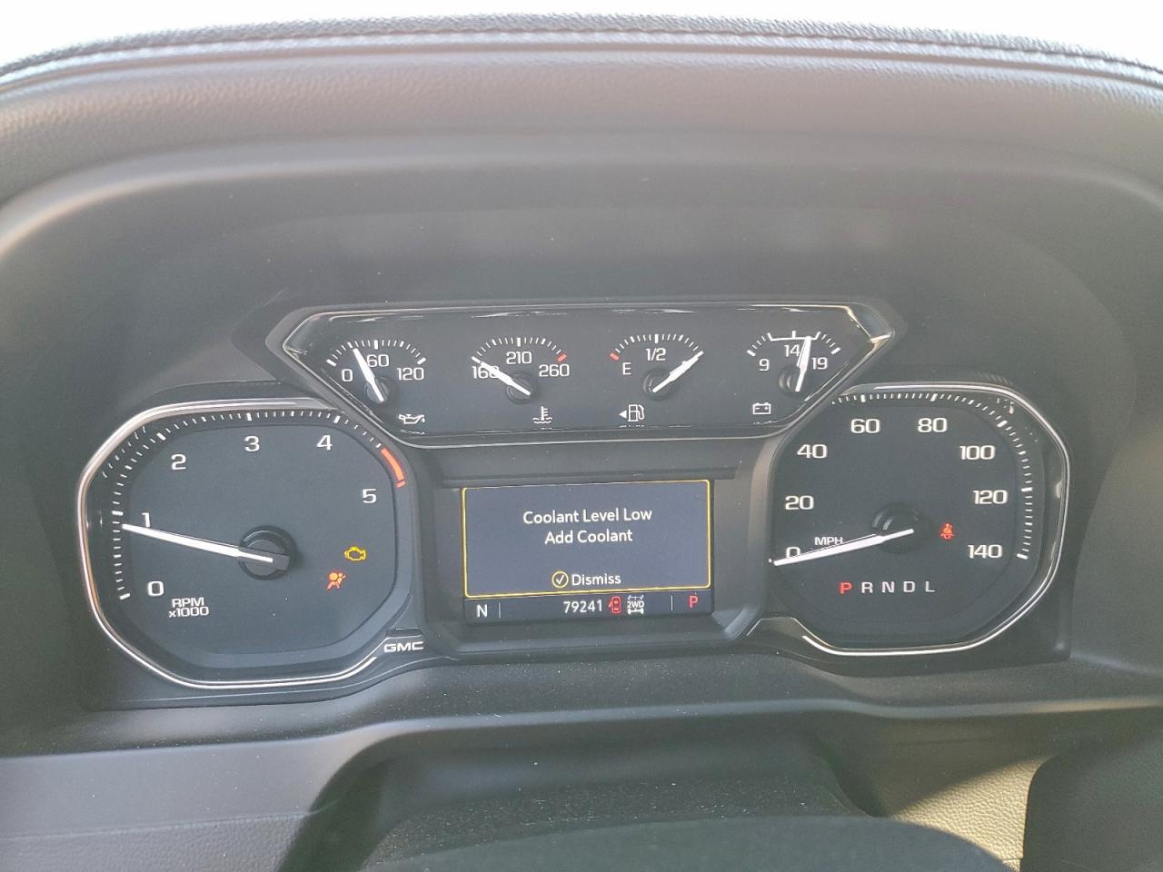 2022 GMC Sierra