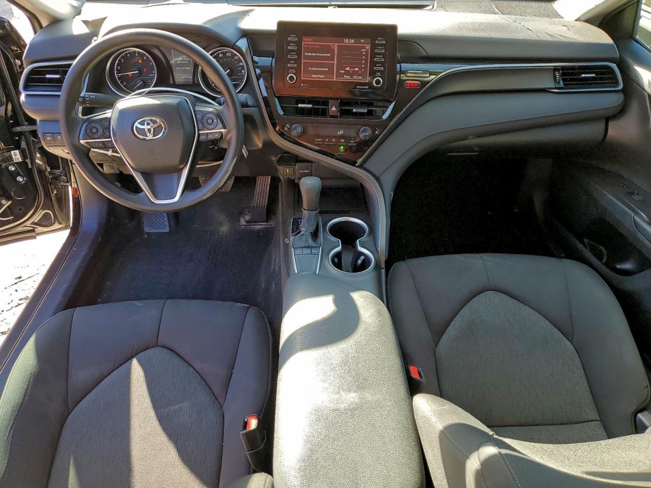 2024 TOYOTA CAMRY