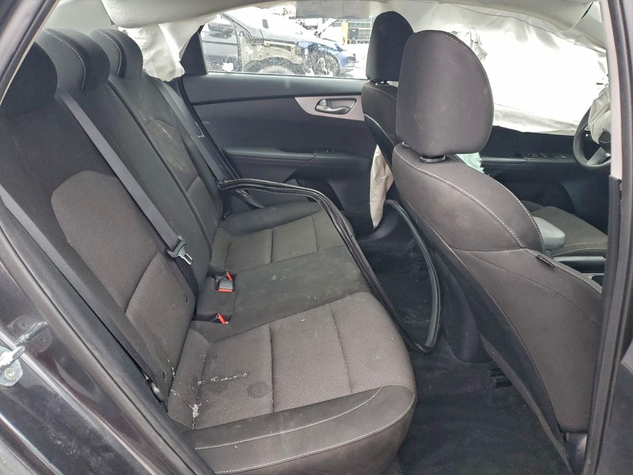 2022 KIA FORTE