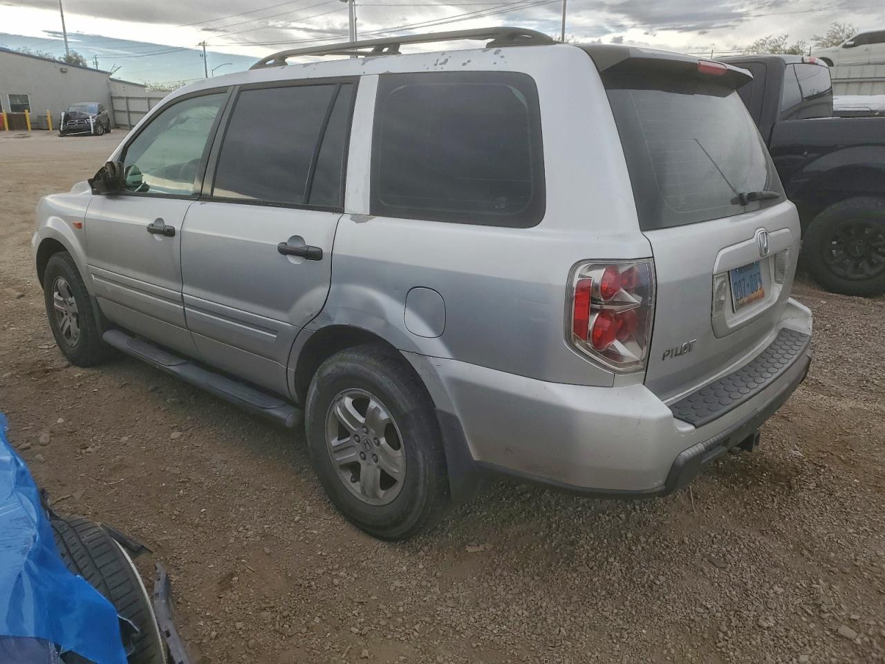 2006 HONDA PILOT