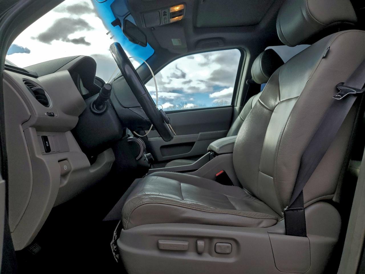 2015 HONDA PILOT