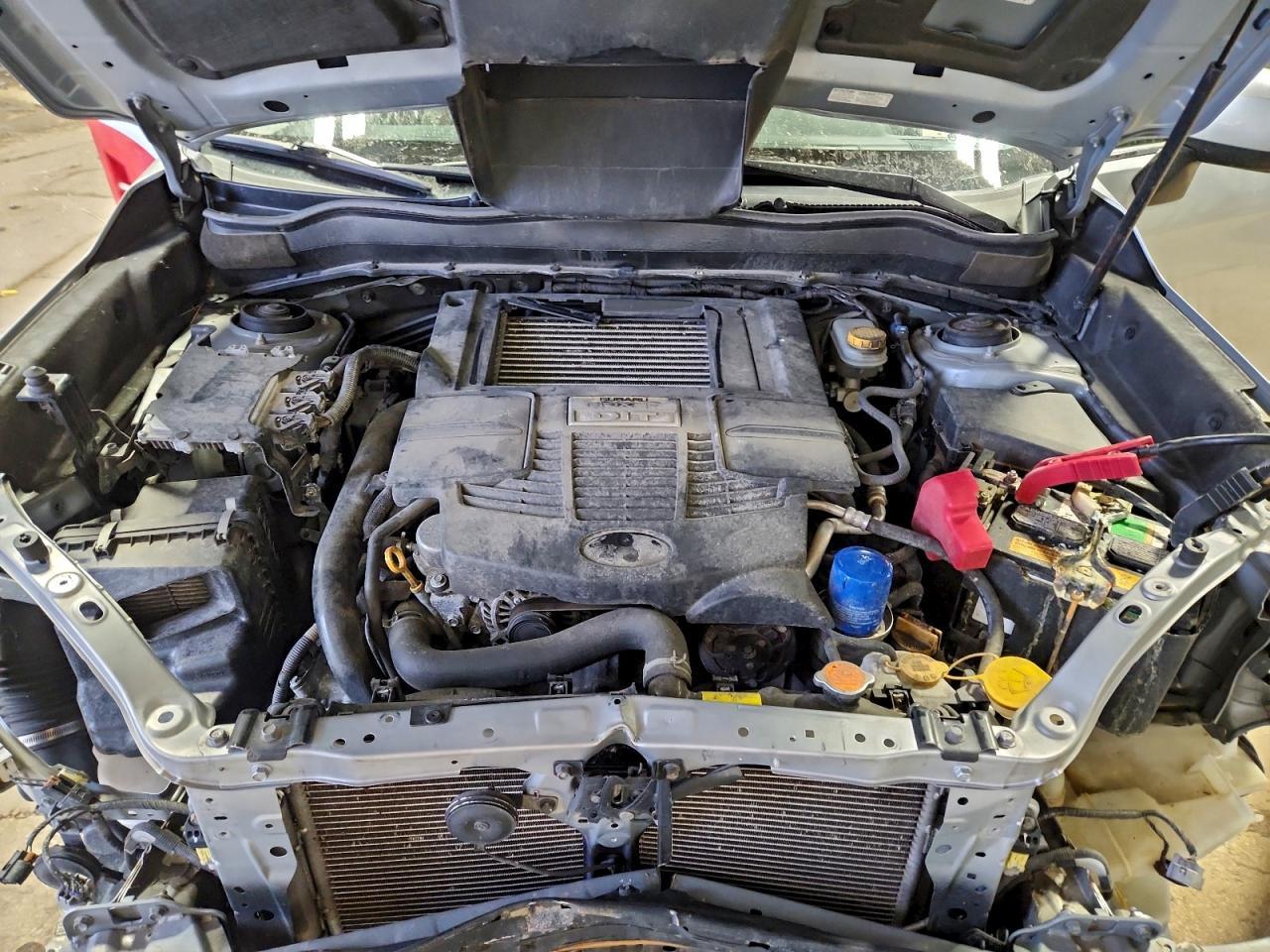 2014 SUBARU FORESTER