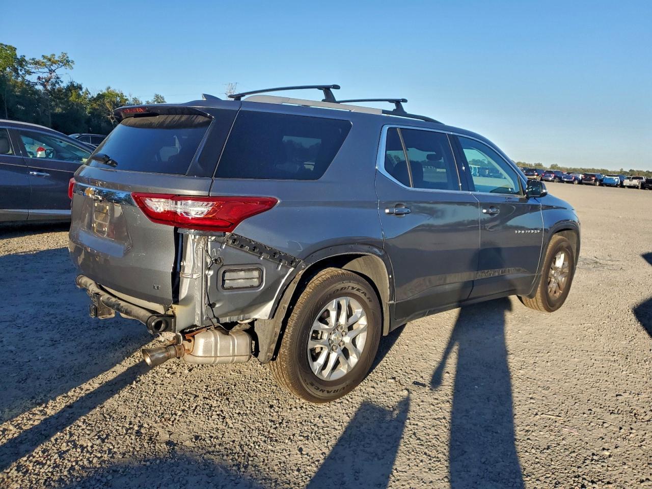 2018 CHEVROLET TRAVERSE