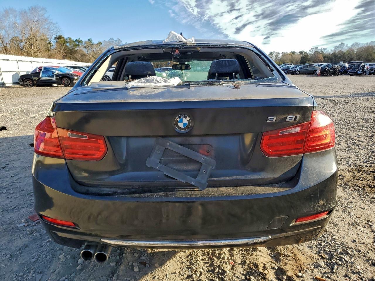 2013 BMW 3 SERIES