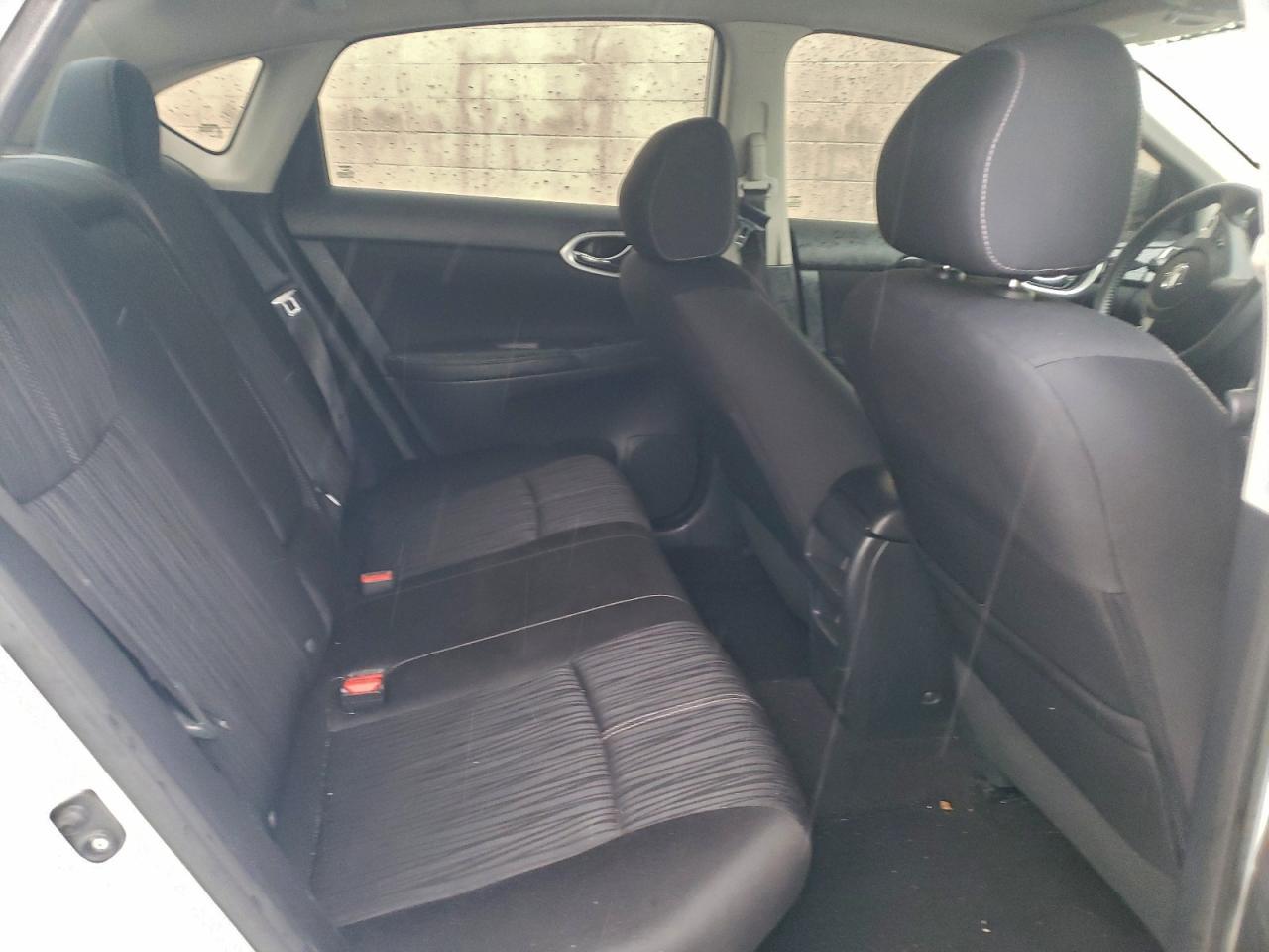 2016 NISSAN SENTRA