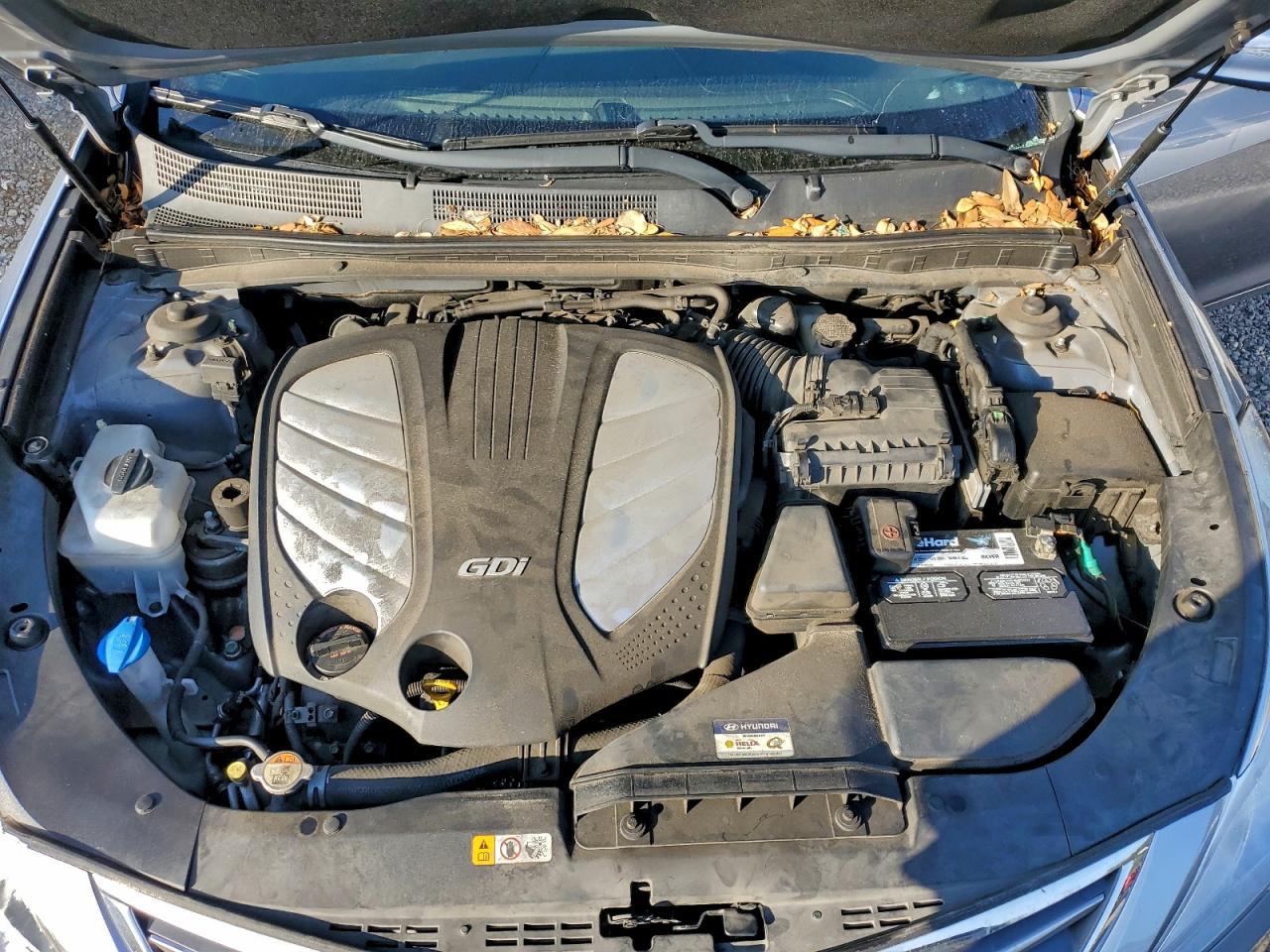 2016 HYUNDAI Azera