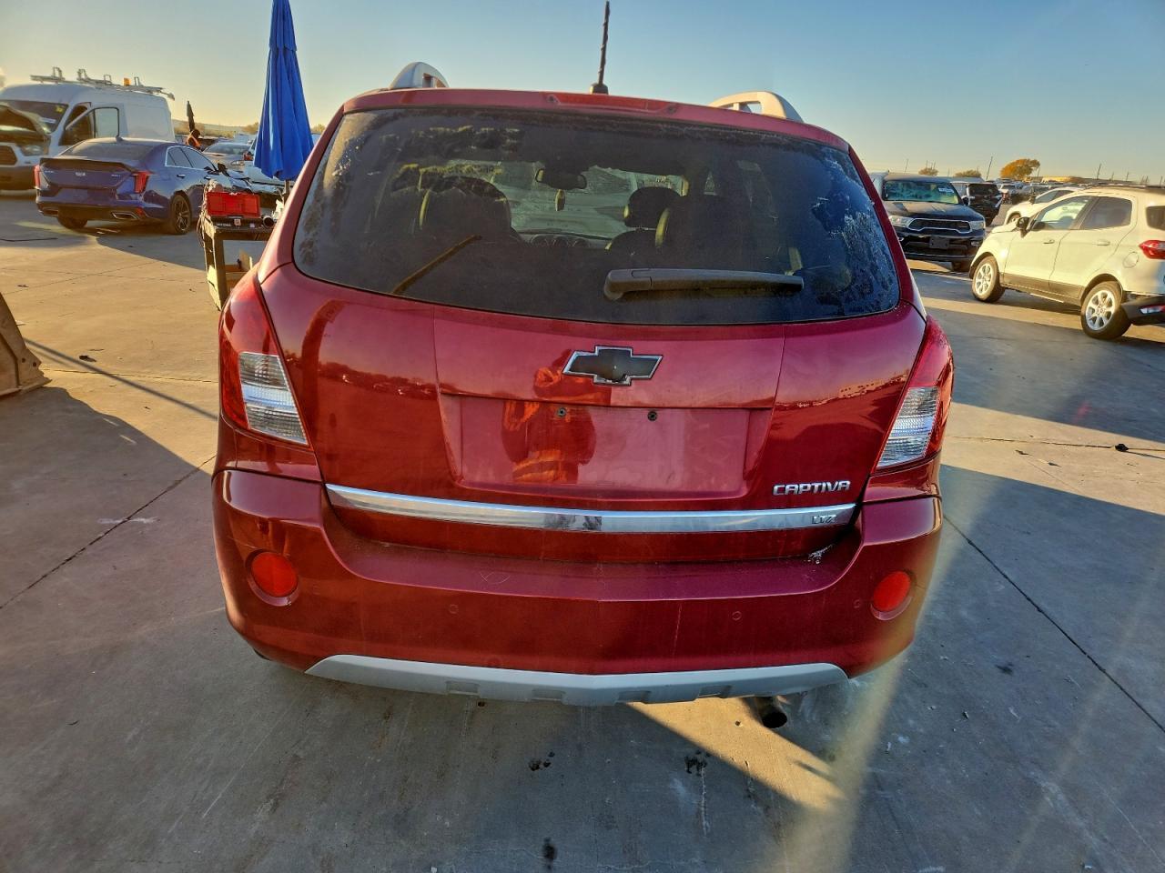 2014 CHEVROLET Captiva