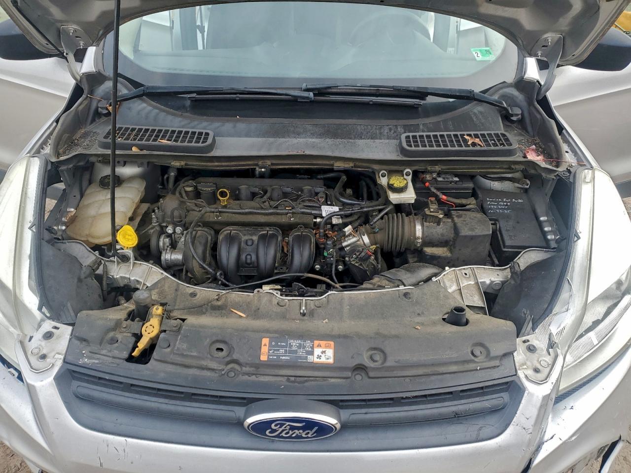 2015 FORD ESCAPE