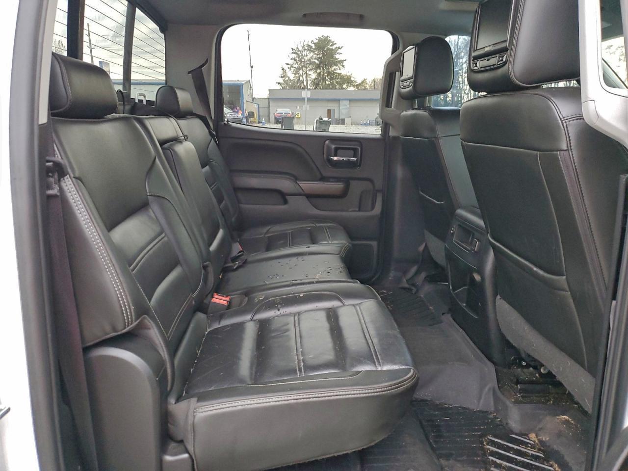 2018 GMC Sierra