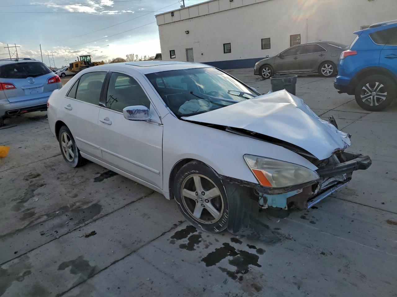 2003 HONDA ACCORD