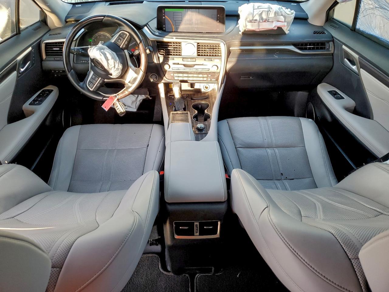2022 LEXUS RX 350L