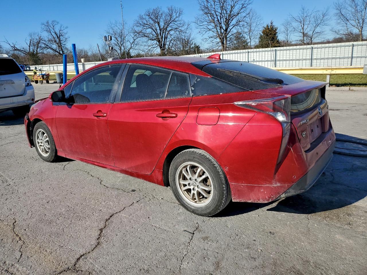 2018 TOYOTA PRIUS