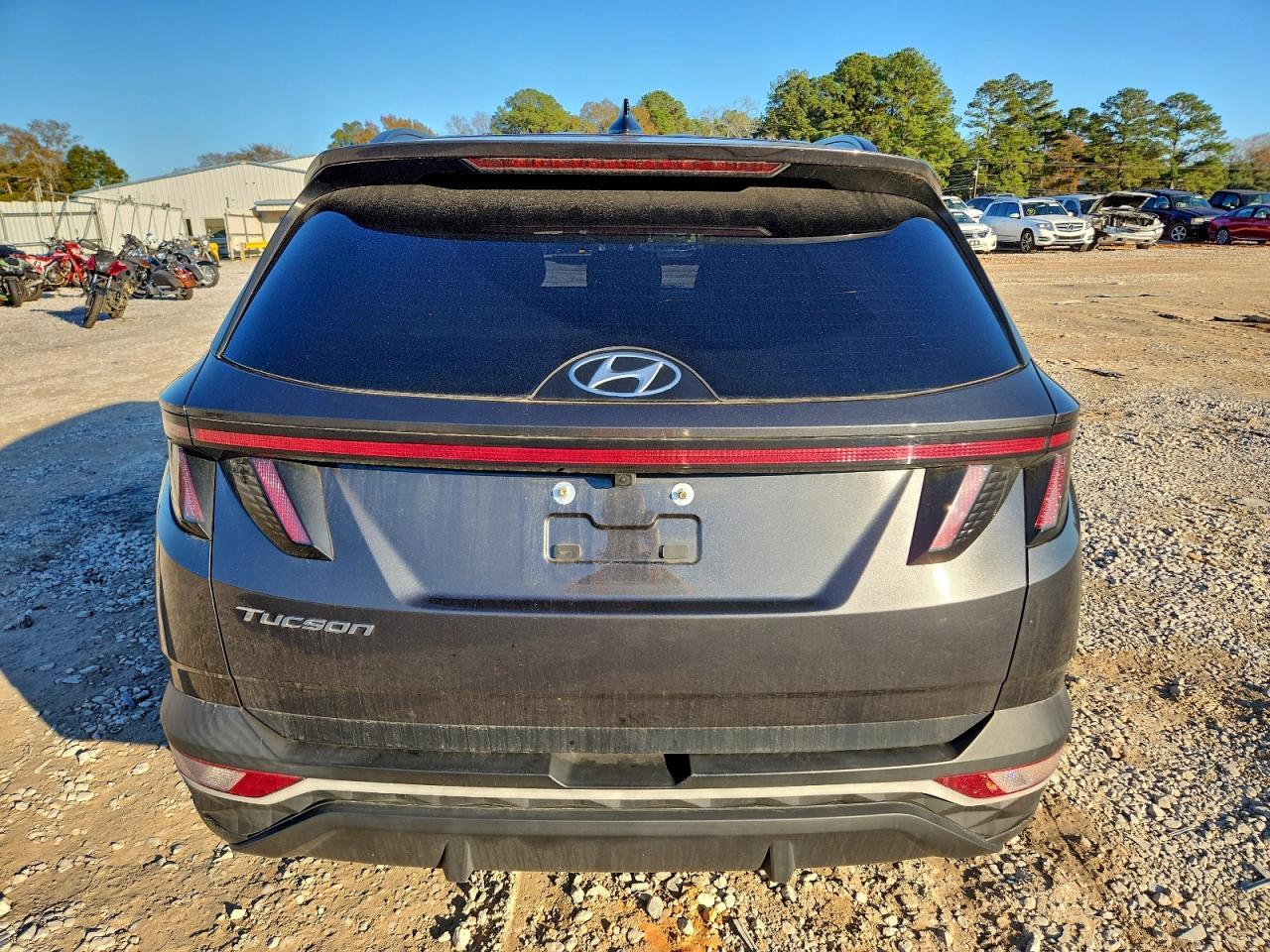 2023 HYUNDAI TUCSON