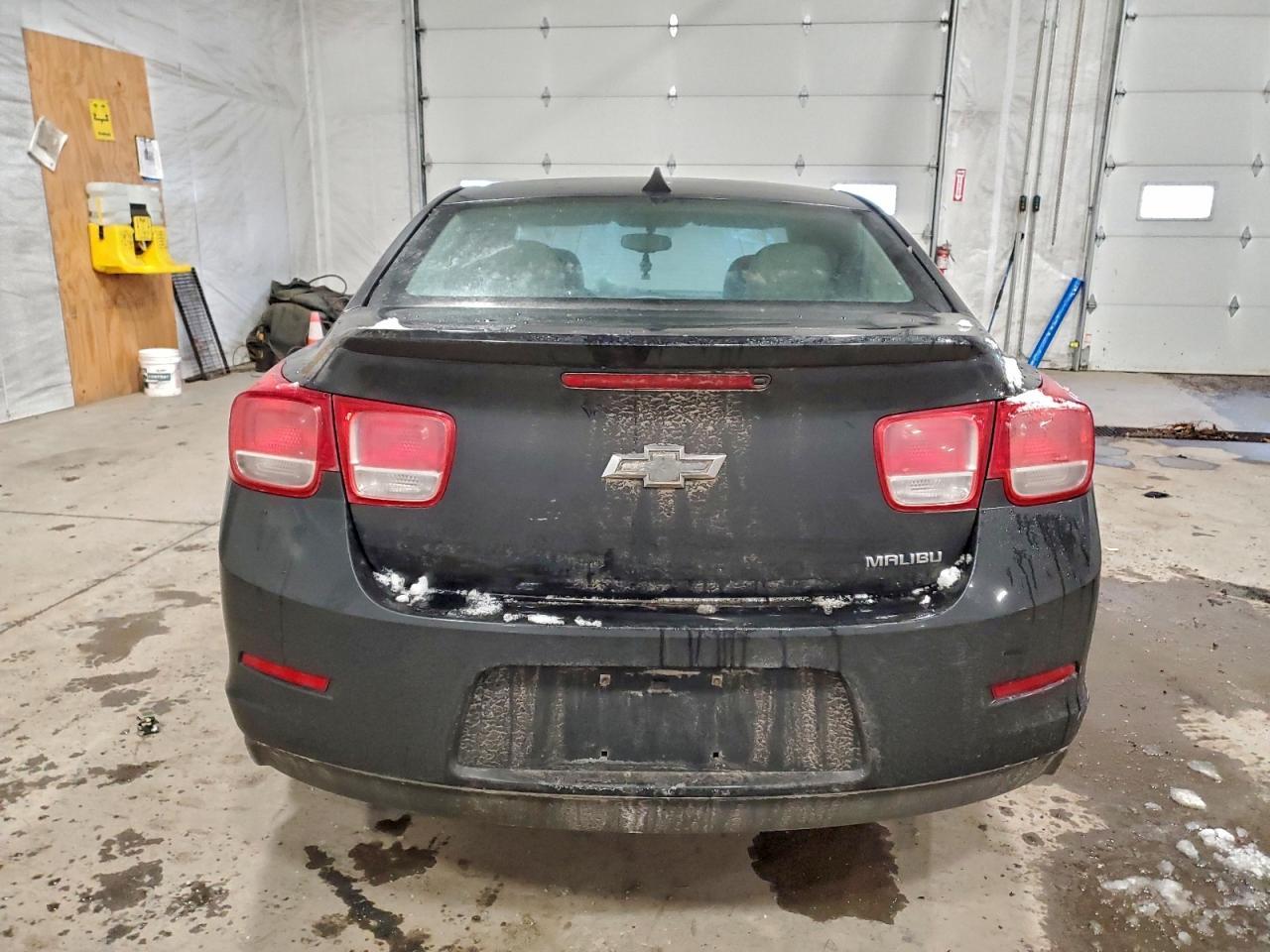 2013 CHEVROLET MALIBU