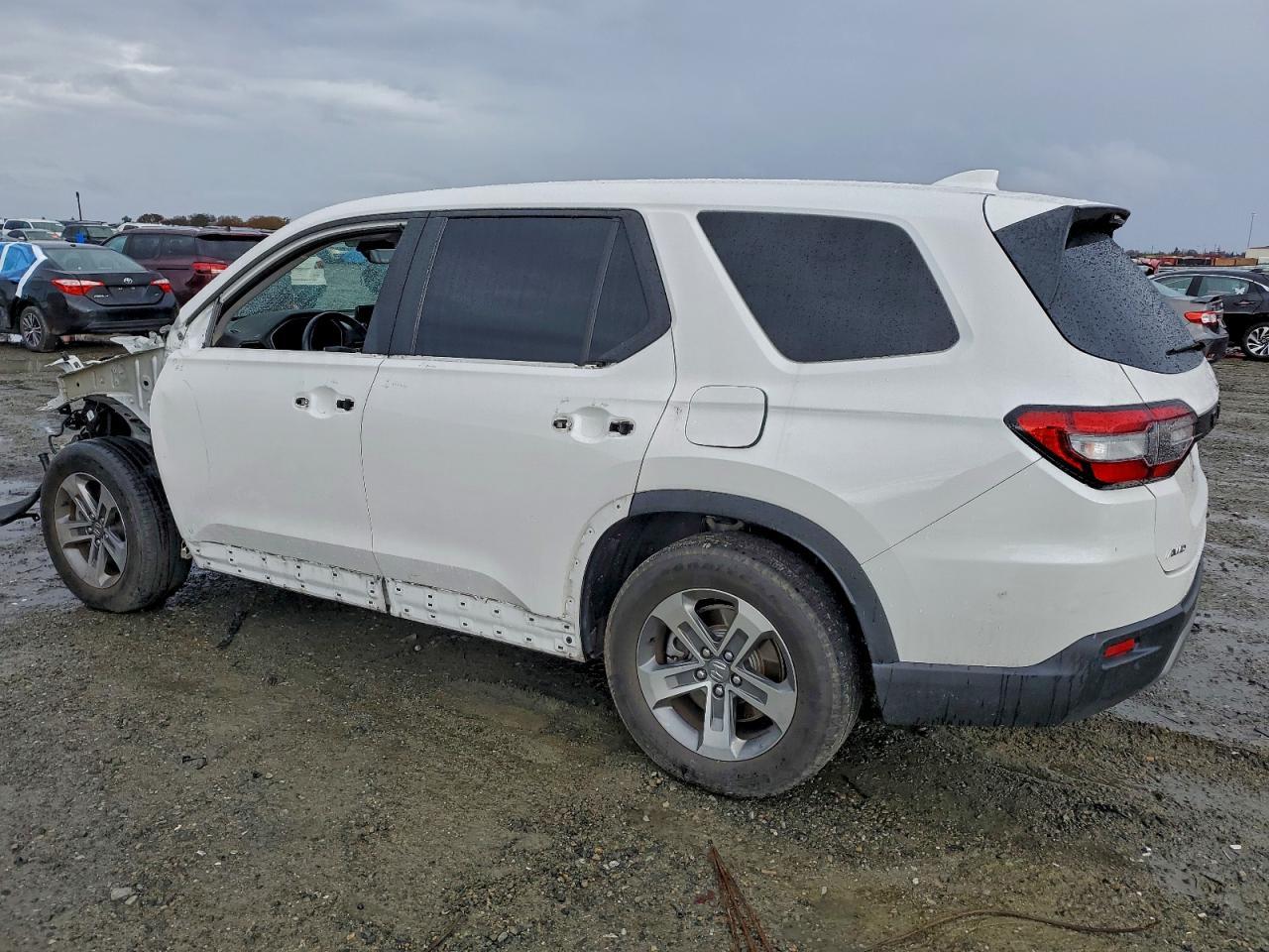 2023 HONDA PILOT