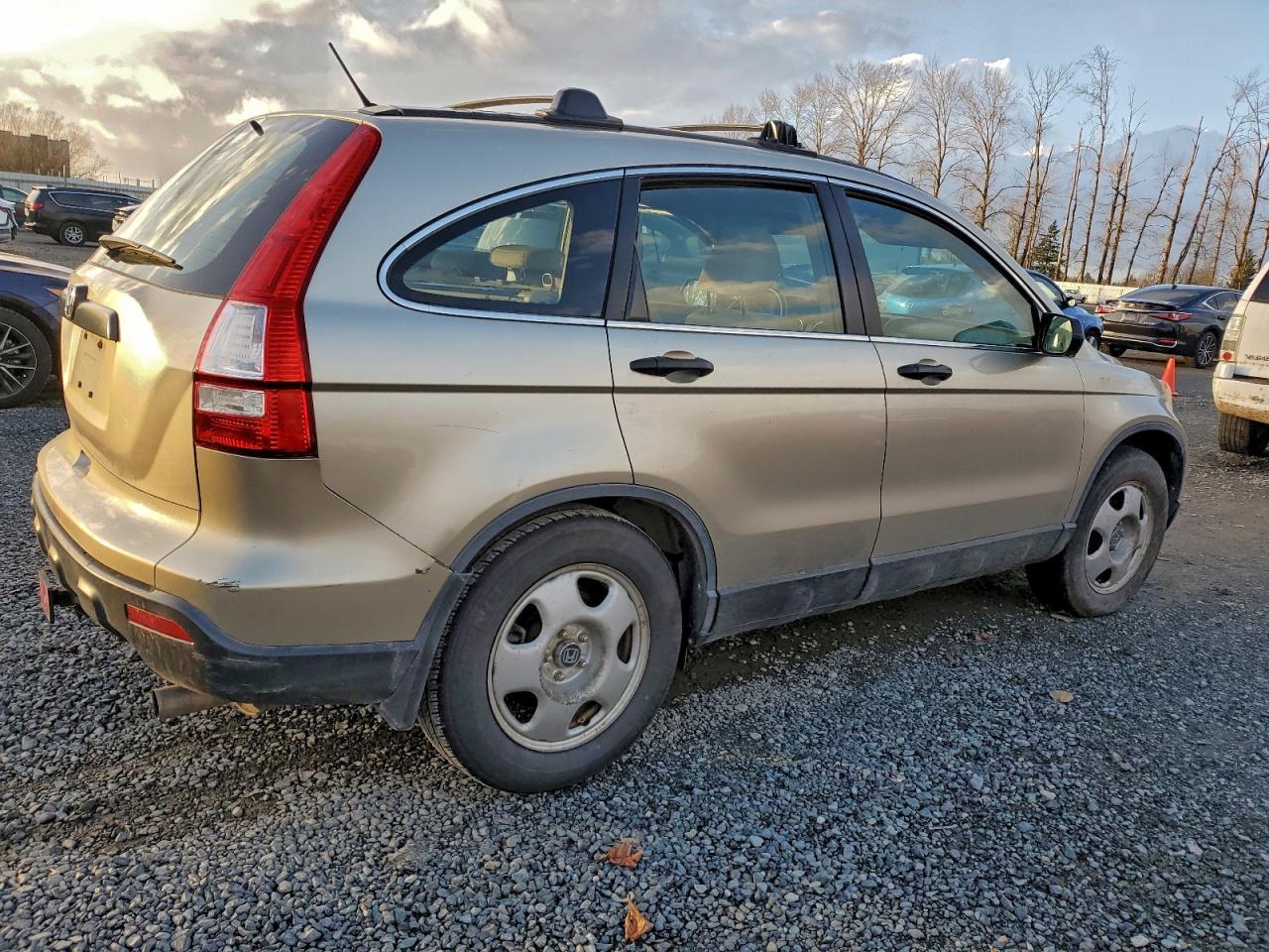 2007 HONDA CR-V