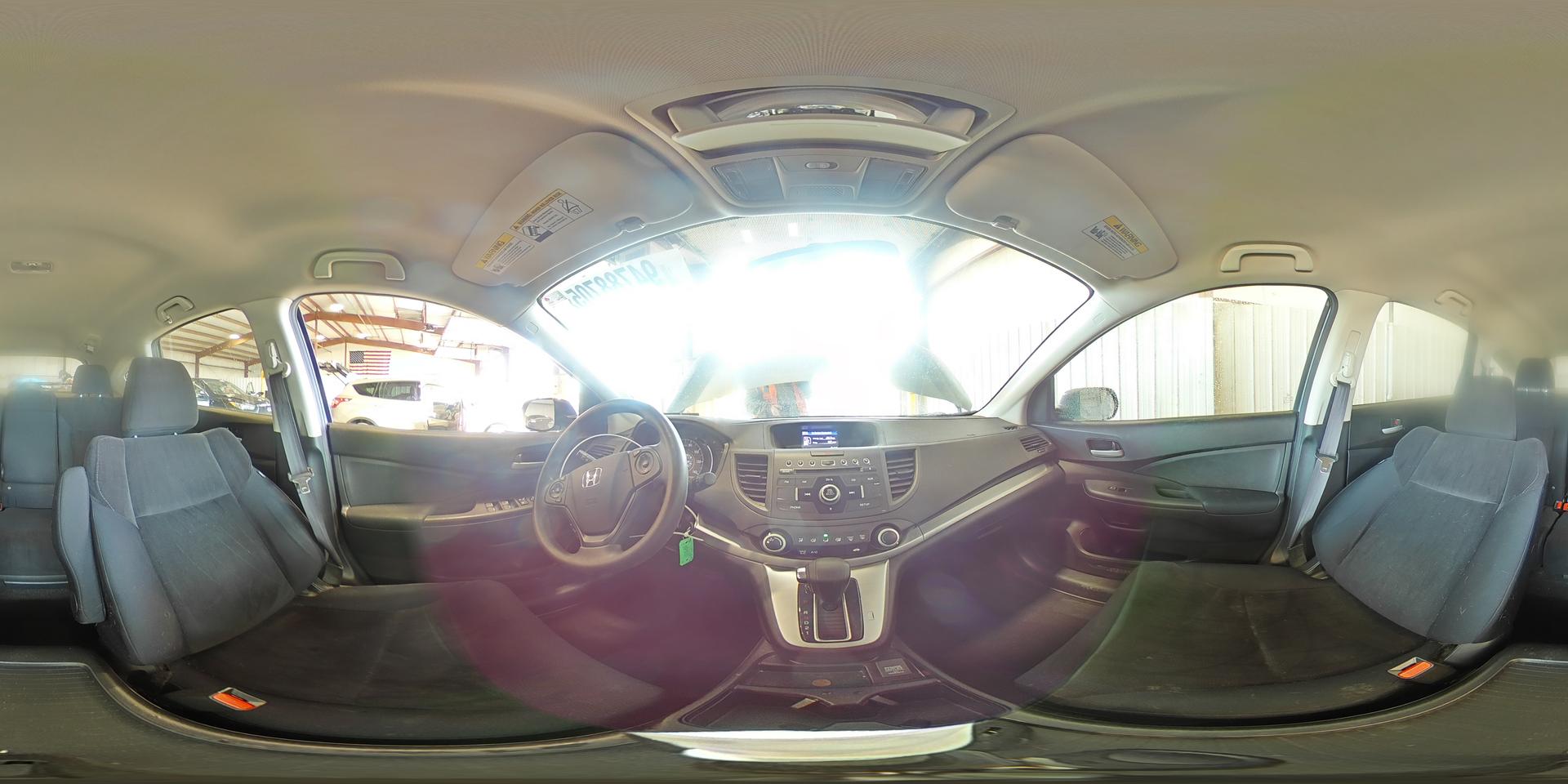 2014 HONDA CR-V