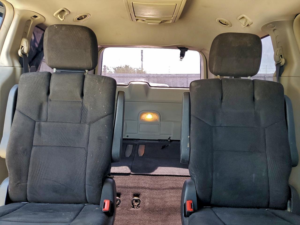 2012 DODGE GRAND CARAVAN