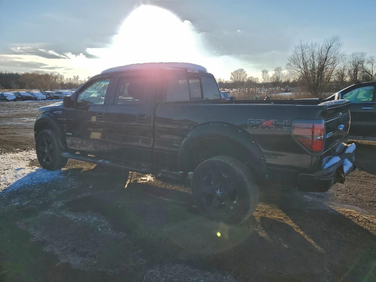 2011 FORD F-150