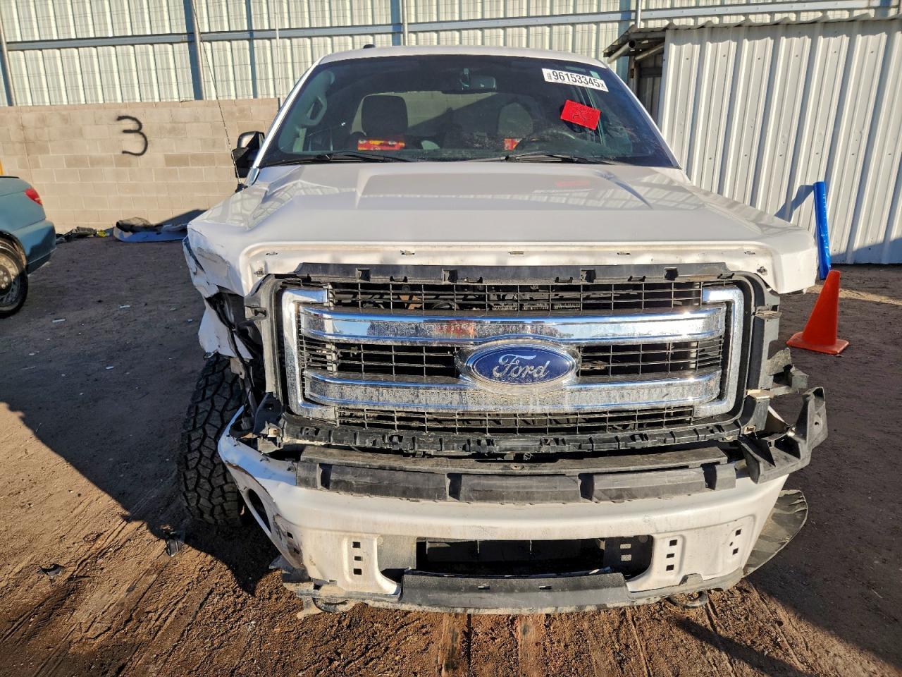 2013 FORD F-150
