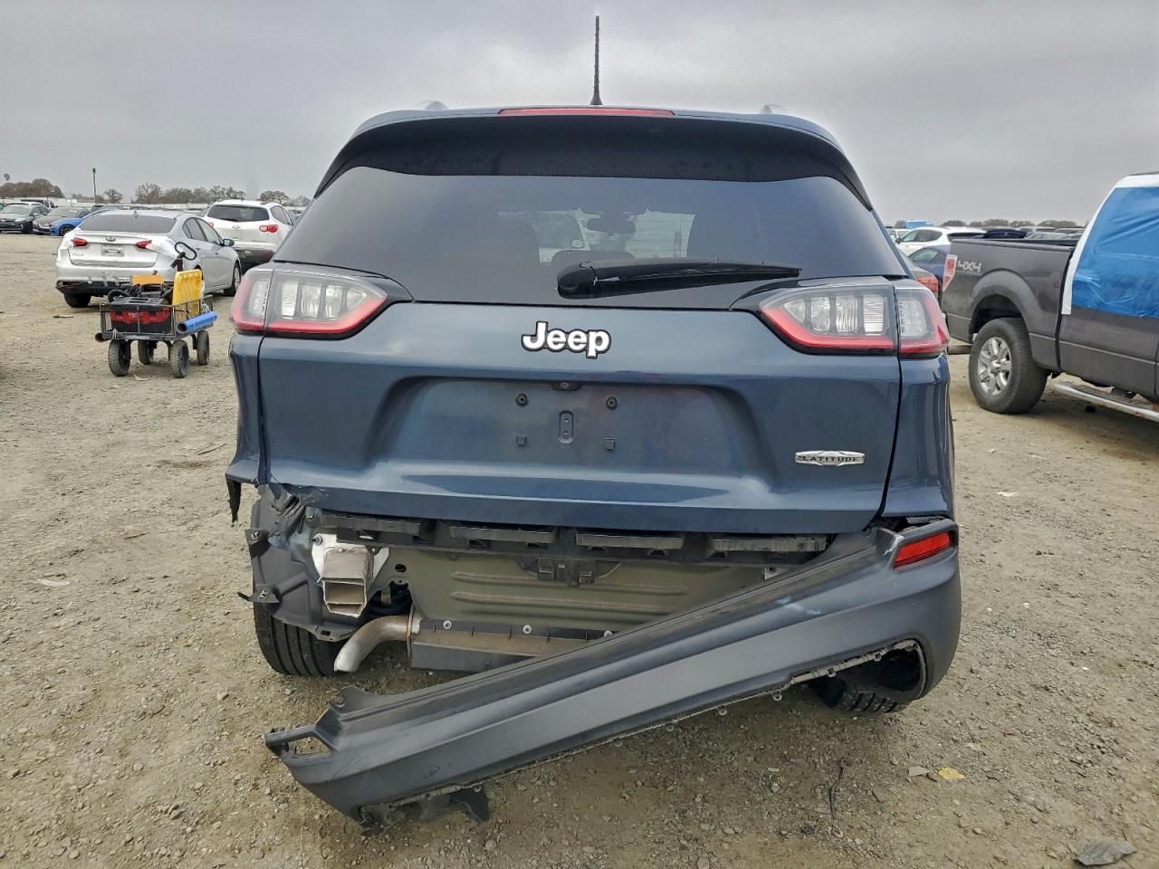 2019 JEEP CHEROKEE