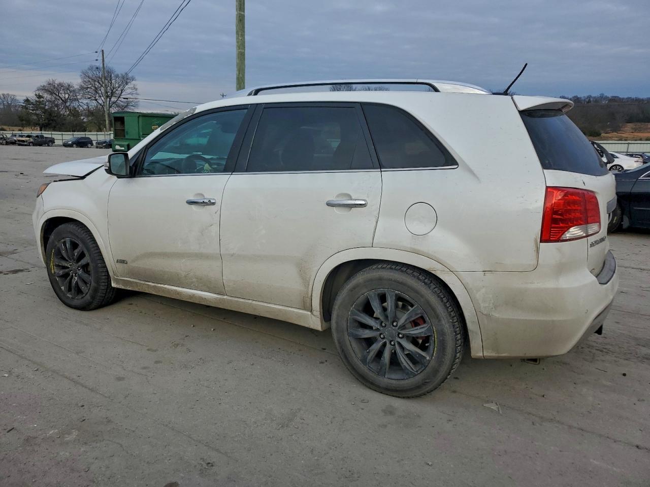 2012 KIA SORENTO