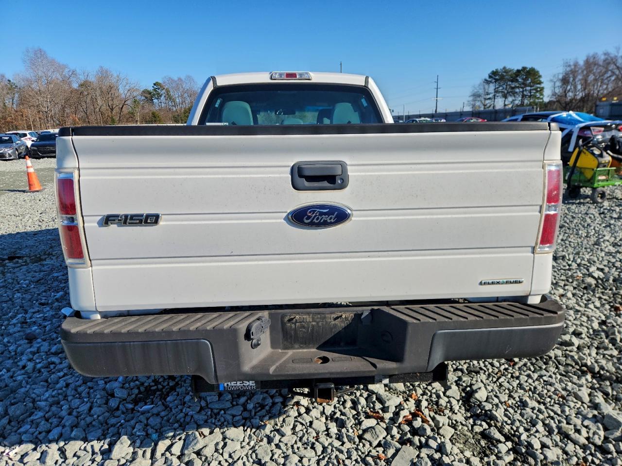2014 FORD F-150