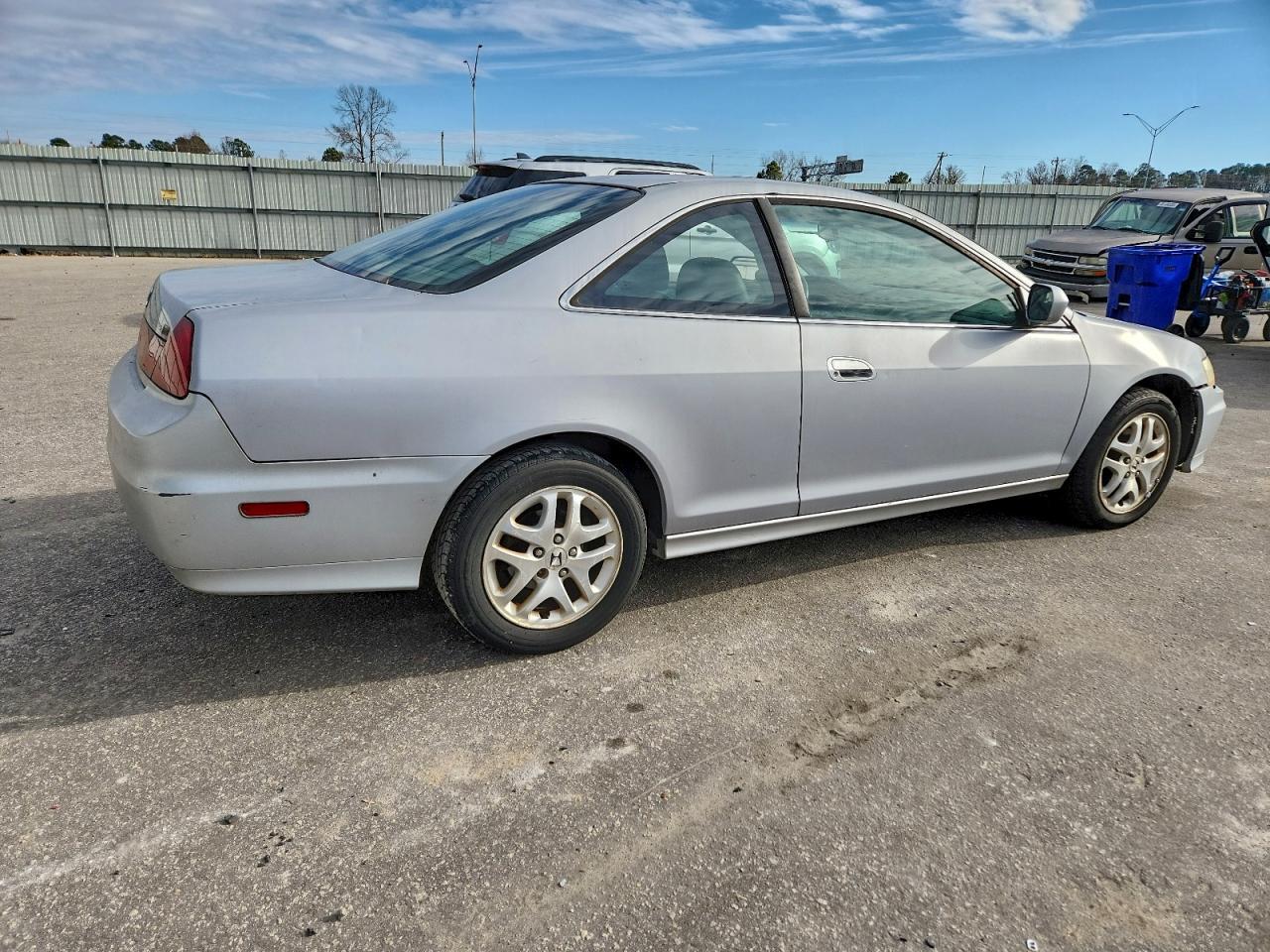 2001 HONDA ACCORD