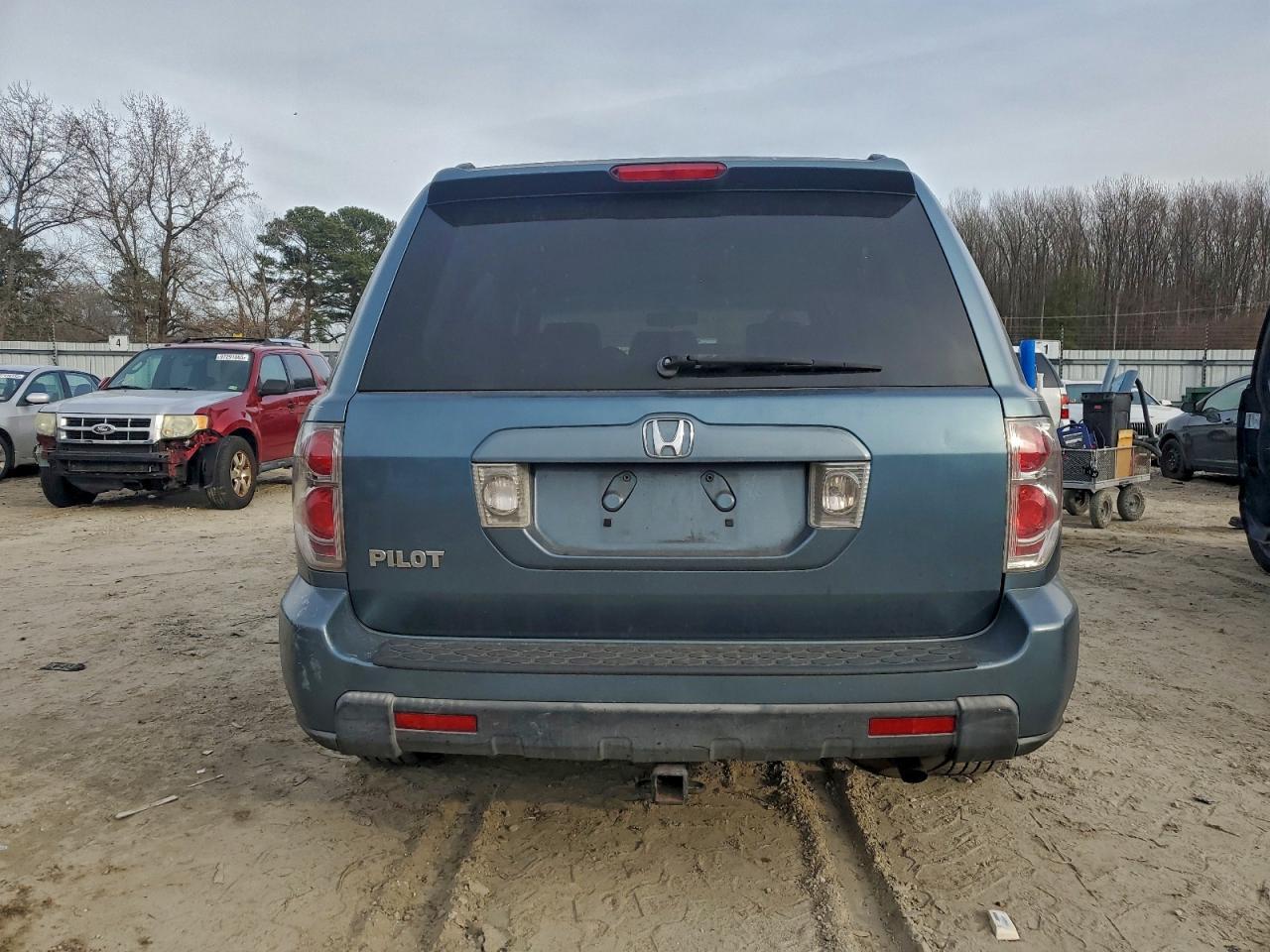 2006 HONDA PILOT