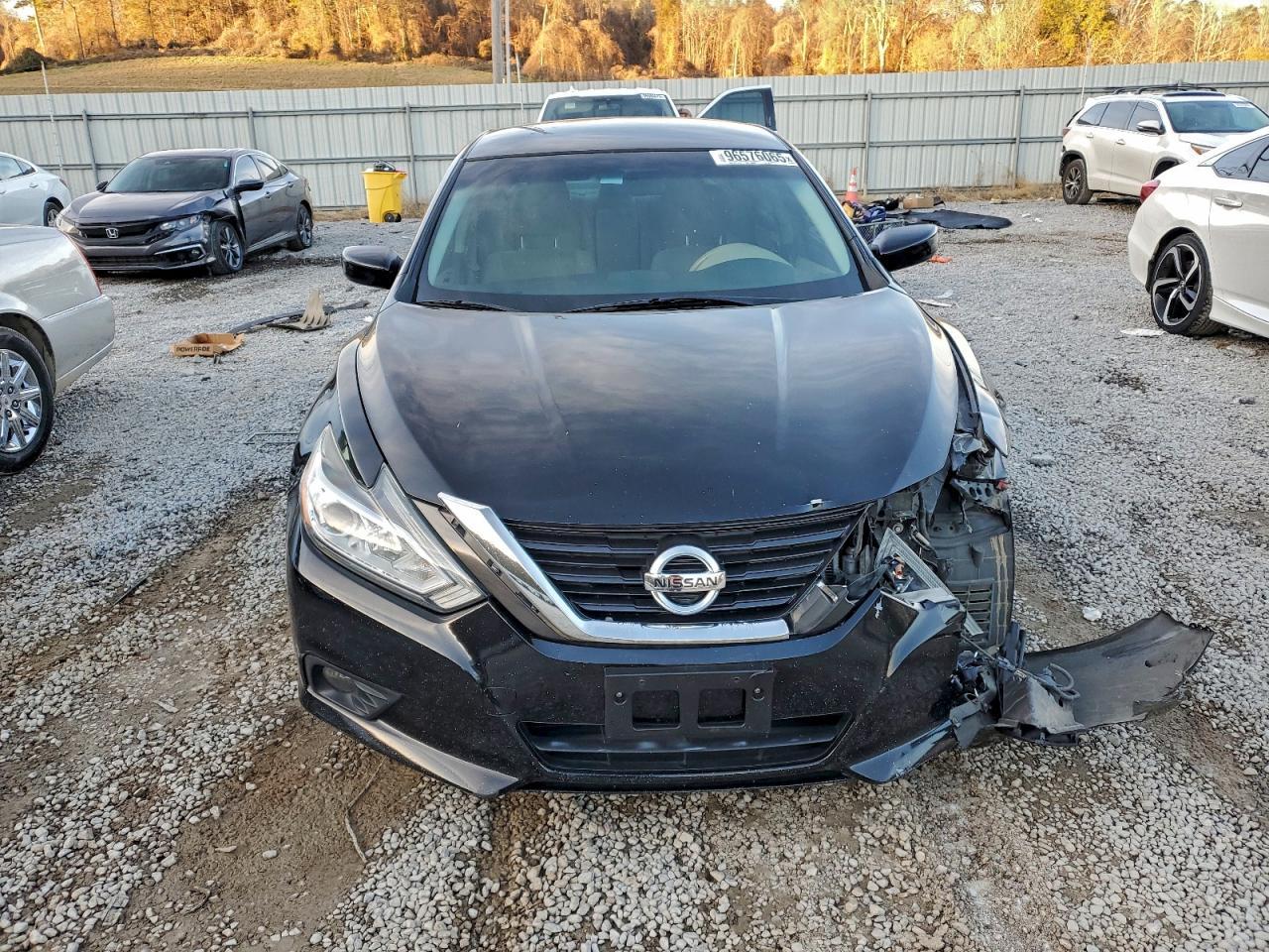 2017 NISSAN ALTIMA