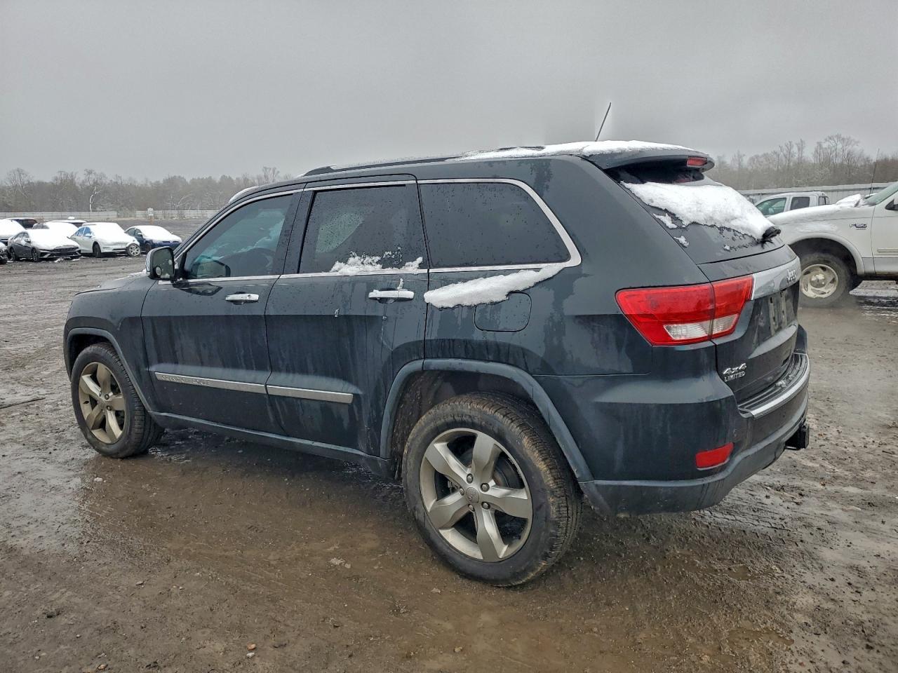 2012 JEEP Grand Cherokee
