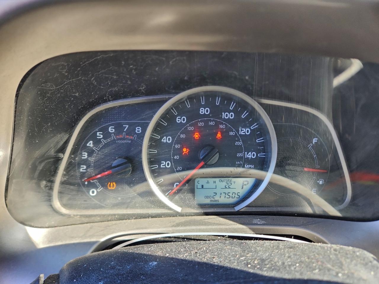 2014 TOYOTA RAV4