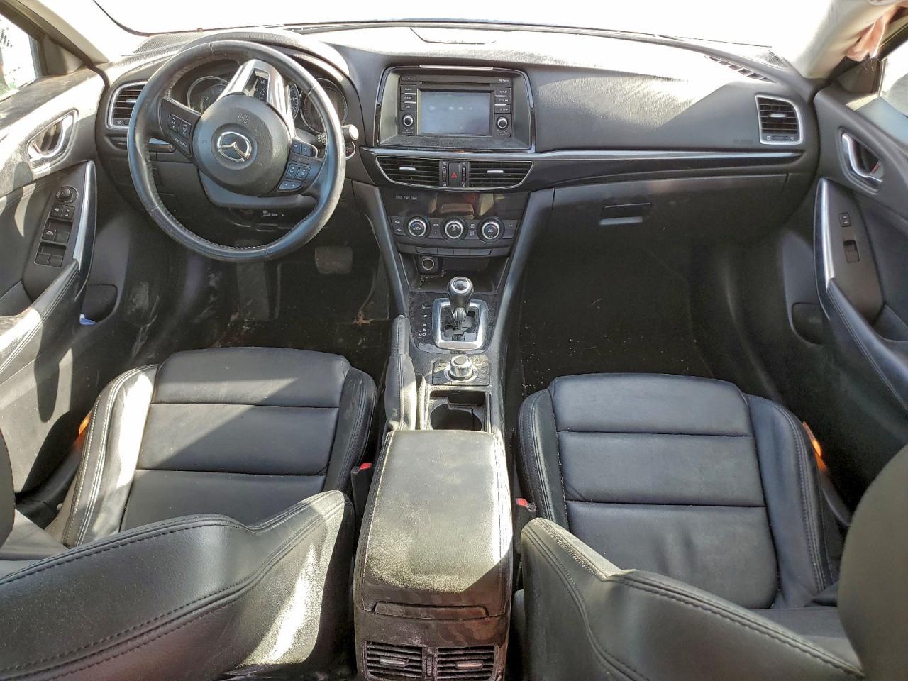 2014 MAZDA 6