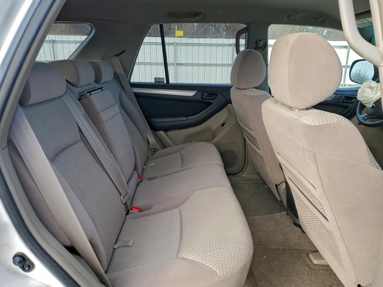 2005 TOYOTA 4Runner