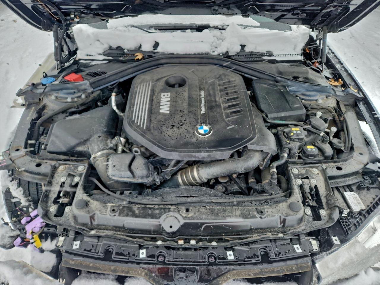 2018 BMW 3 SERIES