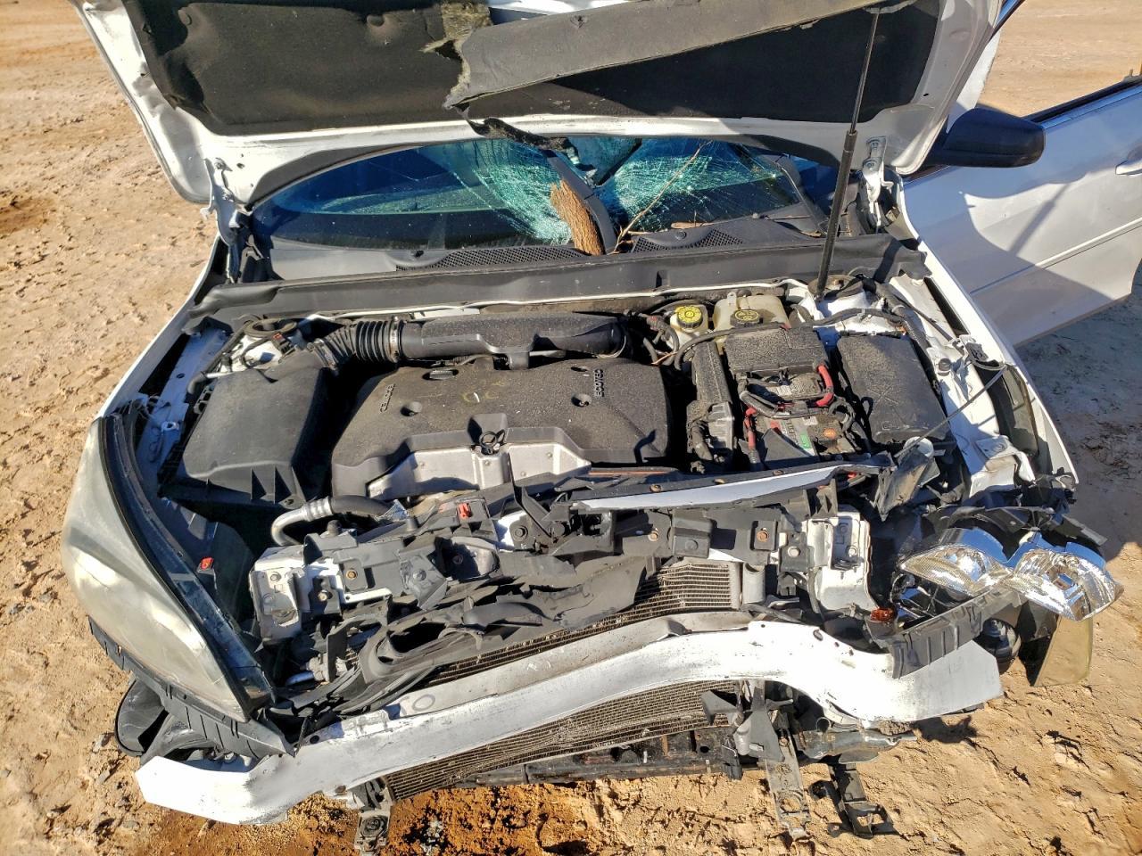 2015 CHEVROLET MALIBU