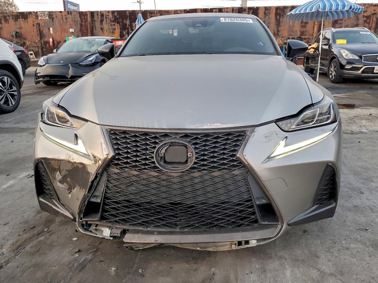 2019 LEXUS IS 300