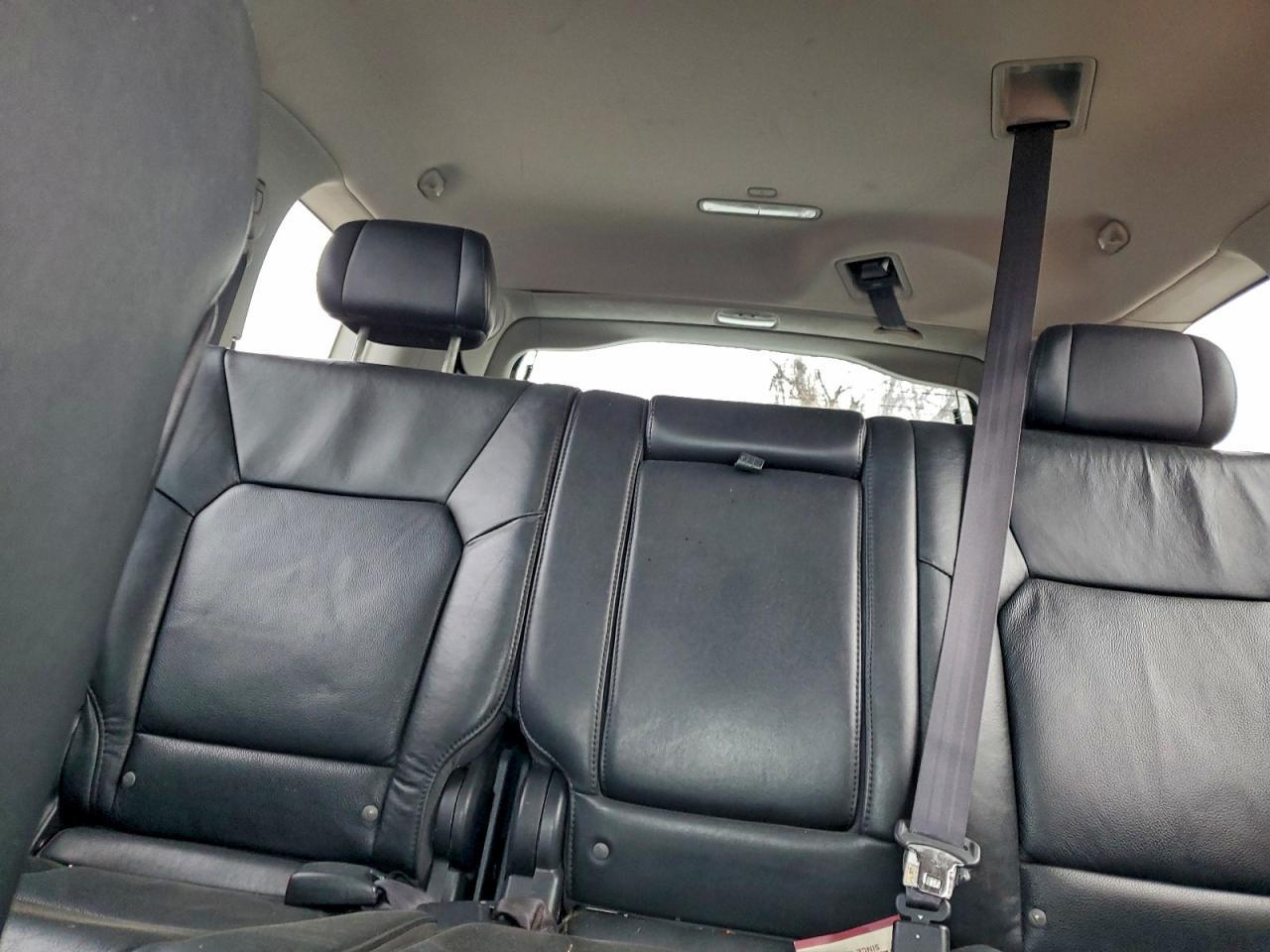 2009 HONDA PILOT
